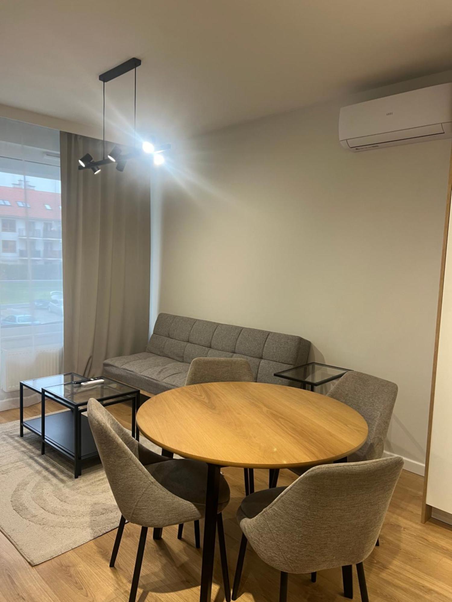 Apartament Np Garwolin Buitenkant foto