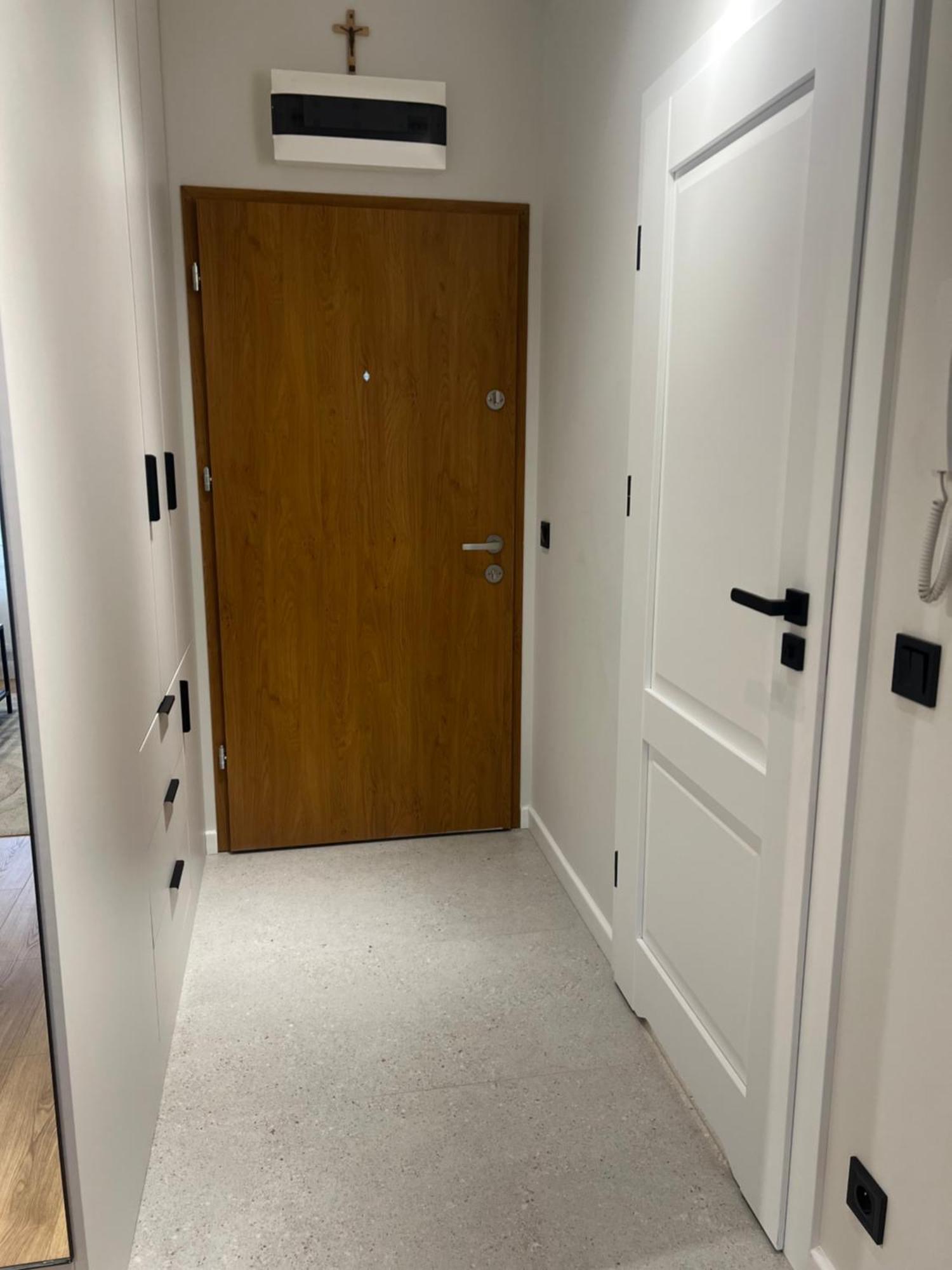 Apartament Np Garwolin Buitenkant foto