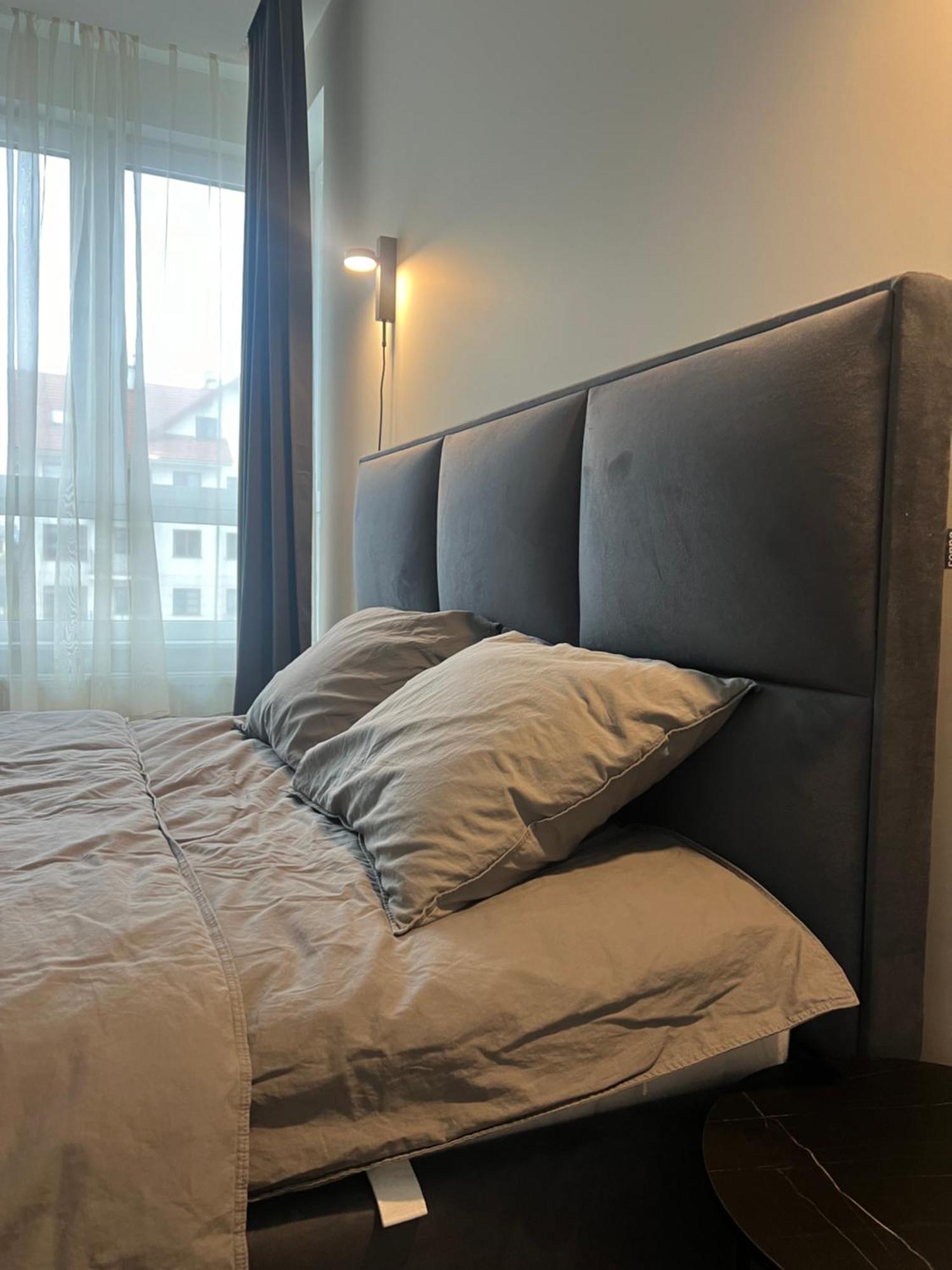 Apartament Np Garwolin Buitenkant foto