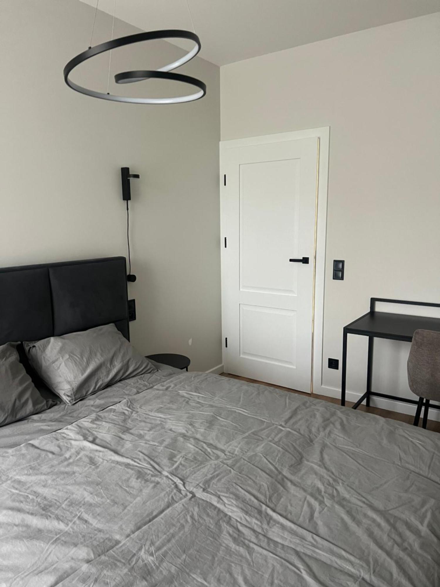 Apartament Np Garwolin Buitenkant foto
