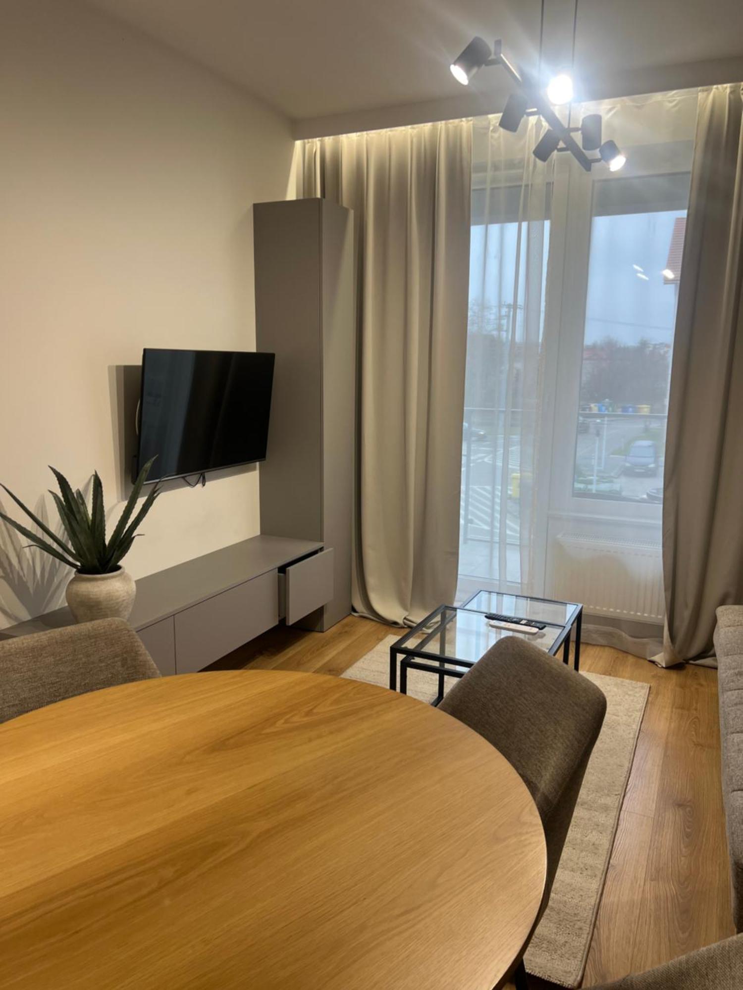 Apartament Np Garwolin Buitenkant foto