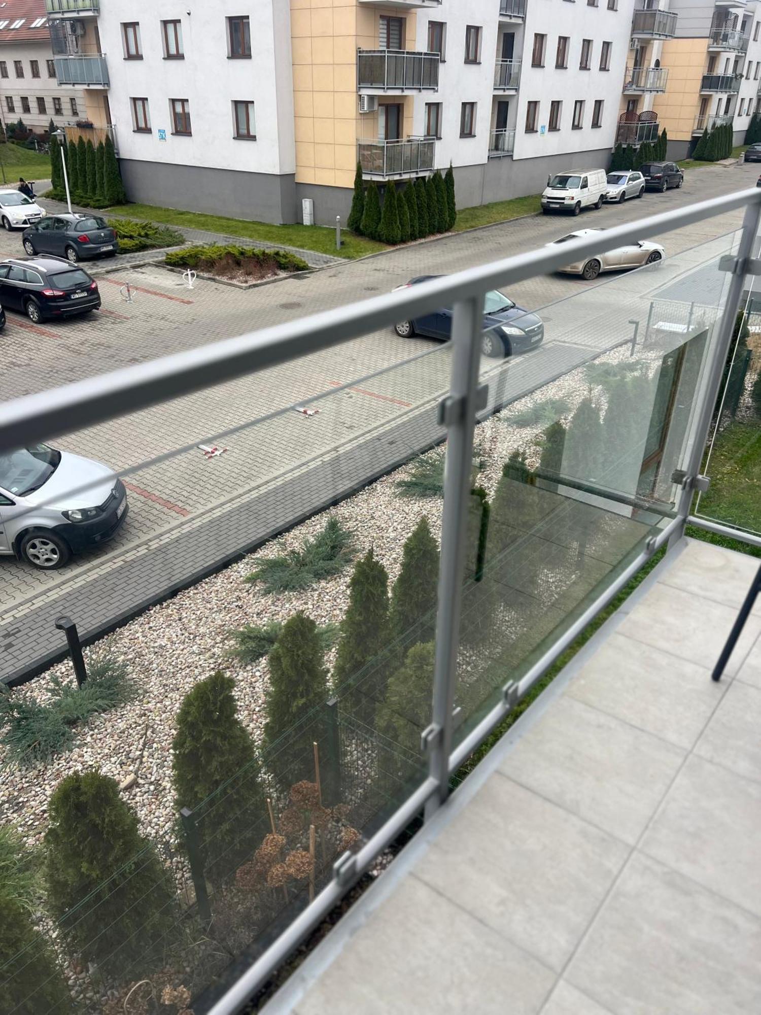 Apartament Np Garwolin Buitenkant foto