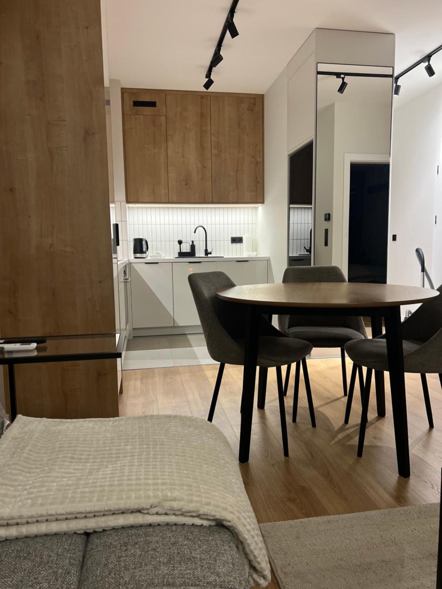 Apartament Np Garwolin Buitenkant foto