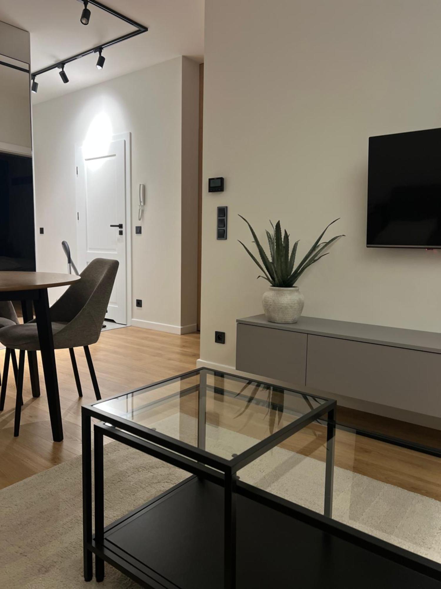 Apartament Np Garwolin Buitenkant foto